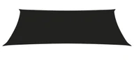 Parasole ogrodowe - Czarny żagiel przeciwsłoneczny F2-D99 - miniaturka - grafika 1
