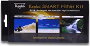 Filtry fotograficzne - Kenko Brak zestaw filtrów 62mm 236296 - miniaturka - grafika 1