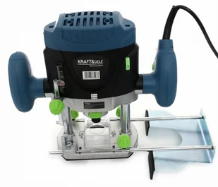 KRAFT&DELE KD1683-Z - Frezarki - miniaturka - grafika 1