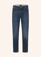 Moda i Uroda OUTLET - Boss Jeansy L_Karoo Slim Fit blau - miniaturka - grafika 1