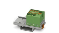 Rozdzielnie elektryczne - Blok rozdzielczy PTFIX 10/6X4-NS35 GN 3273600 - miniaturka - grafika 1