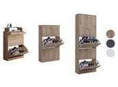 Szafki na buty - VCM Szafka na buty Sipos - miniaturka - grafika 1