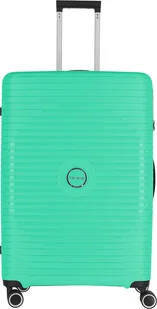 Walizka duża Travelite Orbita 77 cm Zielona - Walizki - miniaturka - grafika 1