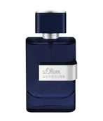 Wody i perfumy męskie - s.Oliver Superior Men Intense Blue Woda toaletowa 30 ml - miniaturka - grafika 1