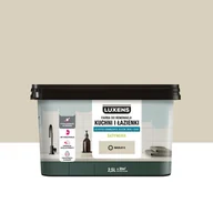 Farby do metalu - Farba renowacyjna Kuchnia & Łazienka Satin Navajo 6 2.5 l Luxens - miniaturka - grafika 1