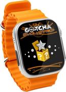 Smartwatch - Go-tcha Evolve Pro+ Pomarańczowy - miniaturka - grafika 1