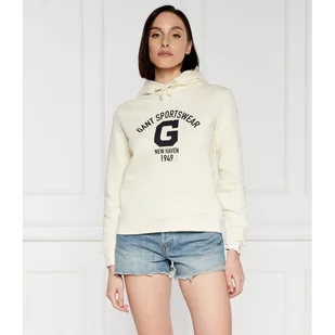 Gant Bluza Relaxed fit - Bluzy damskie - miniaturka - grafika 1