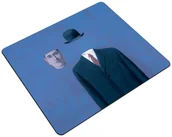 Podkładki pod mysz - Podkładka Pielgrzym René Magritte 24x19cm - miniaturka - grafika 1