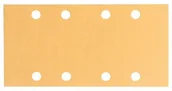 Materiały ścierne - Bosch Papier ścierny do szlifierki z rzepem perforowane wielkość ziarna 60 DxS) 186 mm x 93 mm Best for Wood 2608605254 10 szt - miniaturka - grafika 1