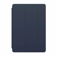 Etui do tabletów - Etui Apple Smart Cover do iPad 9/8/7/Pro 10.5"/Air 3 gen. 10.5" - Granatowy - miniaturka - grafika 1