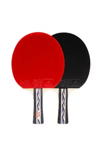 Paletka Rakieta Do Ping Ponga Tenis Stołowy 3D-C - Tenis stołowy - miniaturka - grafika 1