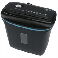 Niszczarki - Niszczarka Olympia Aktenvernichter PS 63 CC czarny - miniaturka - grafika 1