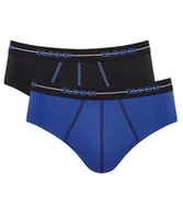 Majtki męskie - 2 X Majtki Męskie Sloggi Men Start Midi C2P Box-S - miniaturka - grafika 1