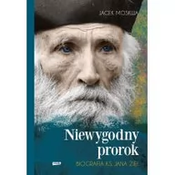 Biografie i autobiografie - Niewygodny prorok Biografia ks Jana Ziei Moskwa Jacek - miniaturka - grafika 1