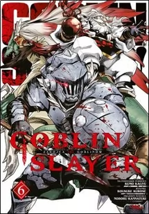 Goblin Slayer Tom 6 - Komiksy dla młodzieży - miniaturka - grafika 1