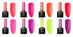 Sunone Lakiery hybrydowe 5ml Kolekcja Highlighter - Lakiery hybrydowe - miniaturka - grafika 1