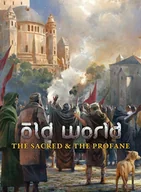 Gry PC Cyfrowe - Old World - The Sacred and The Profane (PC) klucz Steam - miniaturka - grafika 1