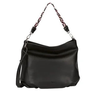 Gabor bags Linnie torebka damska, czarna, czarny - Torebki damskie - miniaturka - grafika 1
