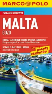 Malta - Przewodniki - miniaturka - grafika 1