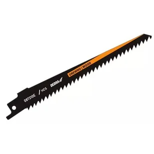 DEDRA Brzeszczot DEDRA 08T210E 3 szt.) - Brzeszczoty - miniaturka - grafika 1