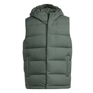 Kurtki męskie - adidas Helionic Vest kurtka męska - miniaturka - grafika 1