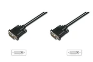 Kable komputerowe i do monitorów - Kabel połączeniowy DVI-D ASSMANN, 3 m - miniaturka - grafika 1