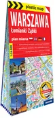 Atlasy i mapy - Warszawa, Łomianki, Ząbki 1:26 000 plan miasta - miniaturka - grafika 1