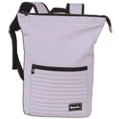 Plecaki - Plecak Bench Hydro fioletowy z tworzywapoliuretan ORI316V - miniaturka - grafika 1