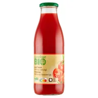 Soki i napoje niegazowane - Carrefour Bio Ekologiczny sok z pomidorów z Marmande z solą morską 750 ml - miniaturka - grafika 1