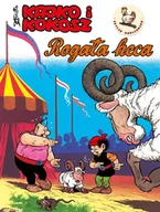 Komiksy obcojęzyczne - Rogata heca. Kajko i Kokosz - miniaturka - grafika 1