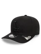 Czapki męskie - New Era Czapka z daszkiem Los Angeles Dodgers Monochrome 9Seventy 60595447 Czarny - miniaturka - grafika 1