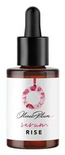 Olivia Plum Rise Serum wygładzająco-rozświetlające 30ml - Serum do twarzy - miniaturka - grafika 1