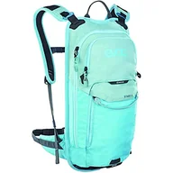 Plecaki - evoc Stage 6L + 2L Bladder Performance plecak wielokolorowa Aqua Blue - Neon Blue jeden rozmiar - miniaturka - grafika 1
