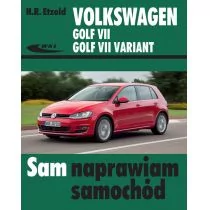 Etzold H.R. Volkswagen Golf VII Golf VII Variant od XI 2012 - Technika - miniaturka - grafika 1