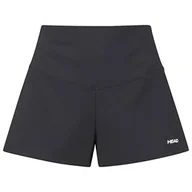 Spodenki damskie - HEAD Damskie szorty tenisowe Dynamic Shorts damskie - miniaturka - grafika 1