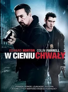 W cieniu chwały Płyta DVD) - Pozostałe filmy DVD - miniaturka - grafika 1