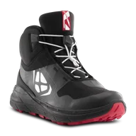 Buty motocyklowe - MC Shoes Ixon Snake Wp Czarny/Złamany Biały/Czerwony41 - miniaturka - grafika 1