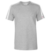 Koszulki męskie - Calvin Klein 1981 koszulka męska, szara, Rozmiar L - miniaturka - grafika 1