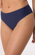 Majtki damskie - Granatowe figi damskie 2007 Cheeky, Kolor granatowy, Rozmiar XL, Babell - Intymna - miniaturka - grafika 1