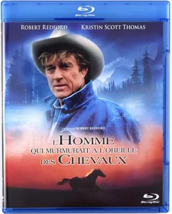 The Horse Whisperer (zaklinacz Koni) [blu-ray] - Western Blu-Ray - miniaturka - grafika 1