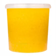 Herbata - Kulki pękające Crazy Bubble Tea Pomarańcza 3,4 kg Popping Boba owocowe - miniaturka - grafika 1
