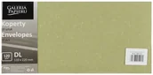 Koperty - Koperta DL/10 Wood oliwkowy K. 120g Argo - miniaturka - grafika 1