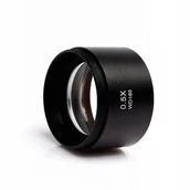 Mikroskopy i lupy - Obiektyw 0,5X 165Mm Do Mikroskopów Stereoskopowych - miniaturka - grafika 1