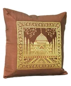 Pościel dla dzieci - POSZEWKA NA PODUSZKĘ DEKORACYJNA ORIENTALNA INDYJSKA - miniaturka - grafika 1