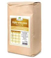 Mąka - Słodkie Zdrowie, Mąka Orkiszowa, 5000 g - miniaturka - grafika 1