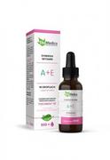 EkaMedica Witaminy A+ E krople 30 ml