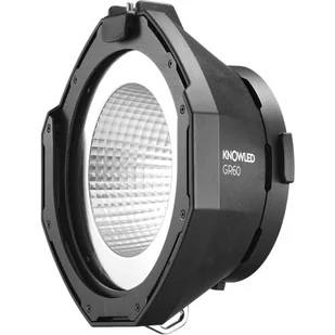 Godox Knowled GR60 czasza do lampy MG1200Bi (60°) - Inne akcesoria studyjne - miniaturka - grafika 1