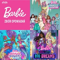 Audiobooki dla dzieci i młodzieży - Barbie – zbiór opowiadań - miniaturka - grafika 1