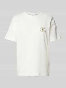 T-shirt z nadrukowanym motywem model ‘SYBIL’ - Koszulki i topy damskie - miniaturka - grafika 1