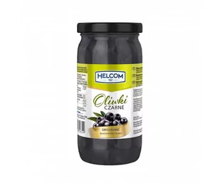 Oliwki czarne drylowane w zalewie 370 ml 4 szt. - Owoce w puszkach i słoikach - miniaturka - grafika 1